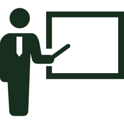 IT人材のトレーニング、コーチングのアイコン